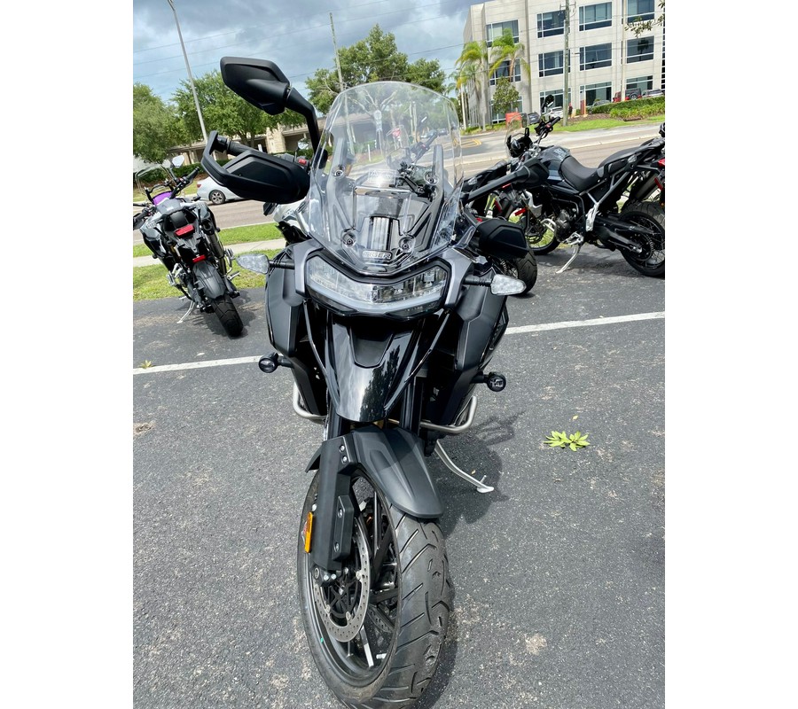 2023 Triumph Tiger 1200 GT Explorer