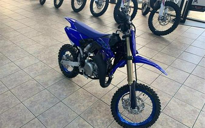 2024 Yamaha YZ65