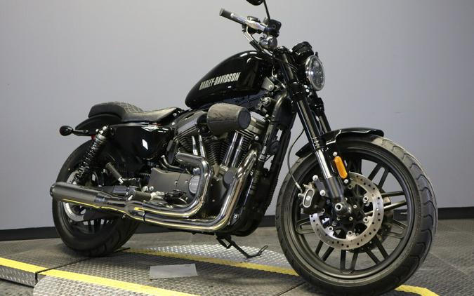 2017 Harley-Davidson Roadster