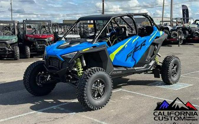 2024 Polaris RZR Turbo R 4 Premium