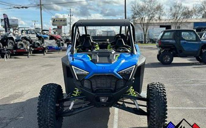 2024 Polaris RZR Turbo R 4 Premium