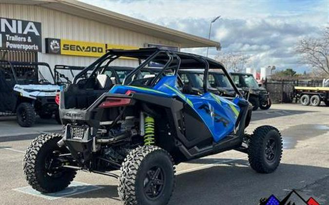 2024 Polaris RZR Turbo R 4 Premium