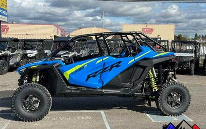 2024 Polaris RZR Turbo R 4 Premium