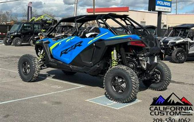 2024 Polaris RZR Turbo R 4 Premium