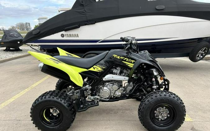 2021 Yamaha Raptor 700R SE