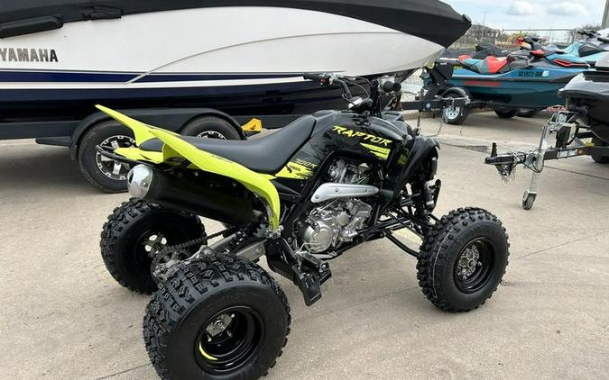 2021 Yamaha Raptor 700R SE