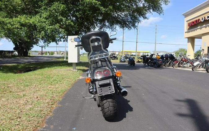 2014 Harley-Davidson® Fatbob 103