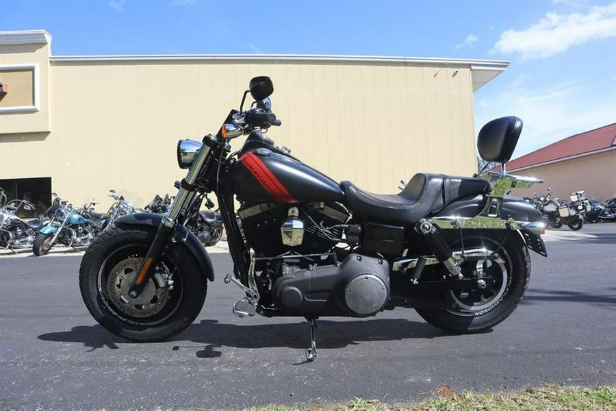 2014 Harley-Davidson® Fatbob 103
