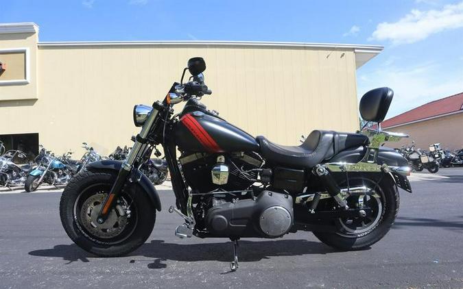 2014 Harley-Davidson® Fatbob 103