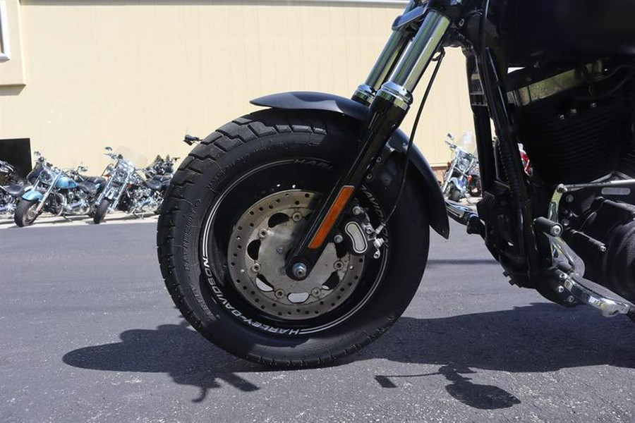 2014 Harley-Davidson® Fatbob 103