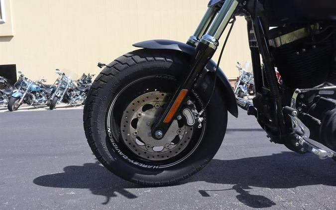 2014 Harley-Davidson® Fatbob 103