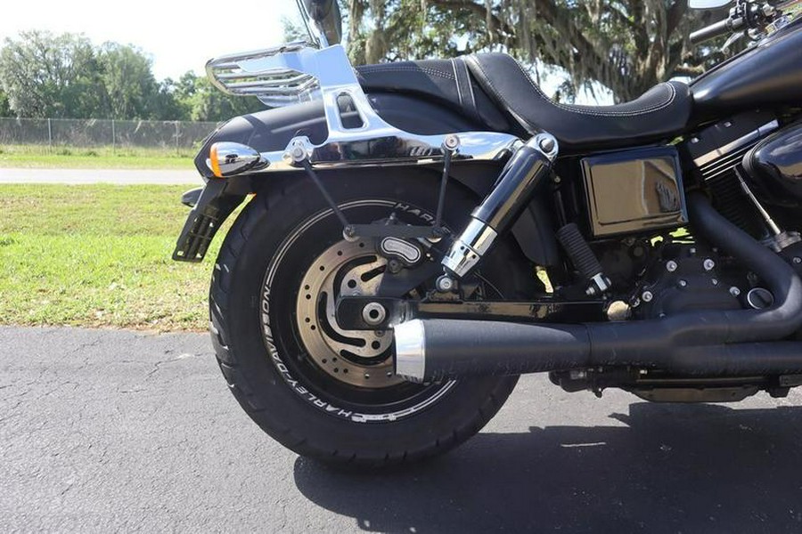 2014 Harley-Davidson® Fatbob 103