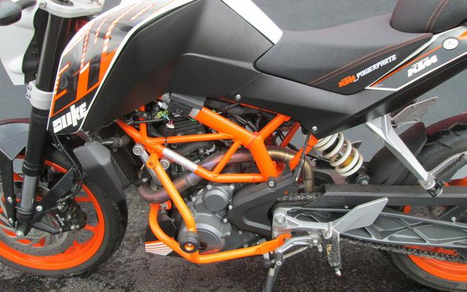 2015 KTM 390 Duke ABS