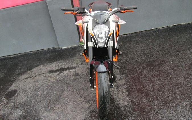 2015 KTM 390 Duke ABS