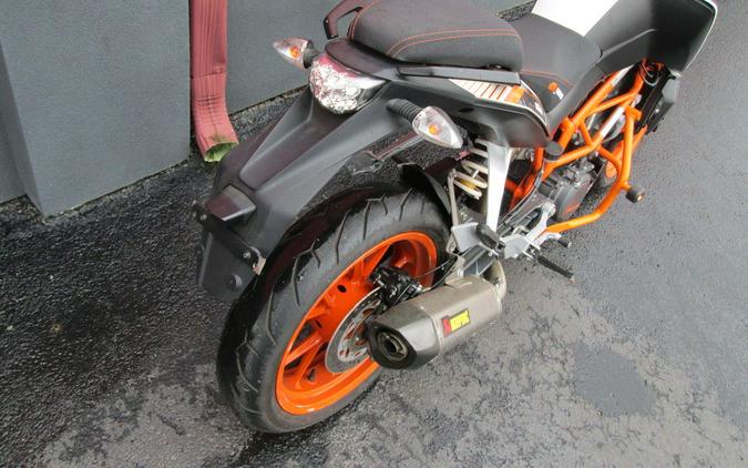 2015 KTM 390 Duke ABS