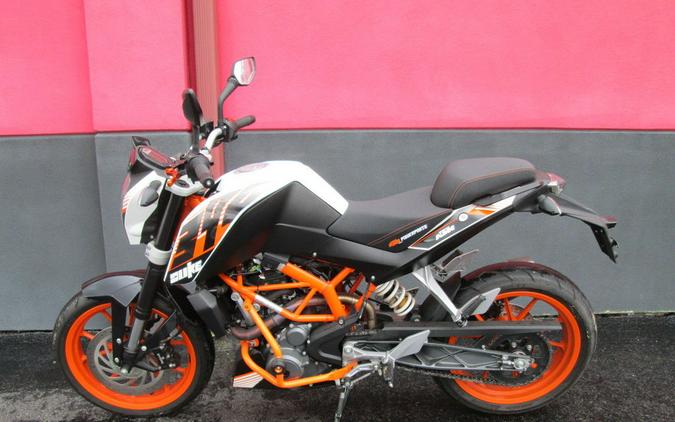 2015 KTM 390 Duke ABS