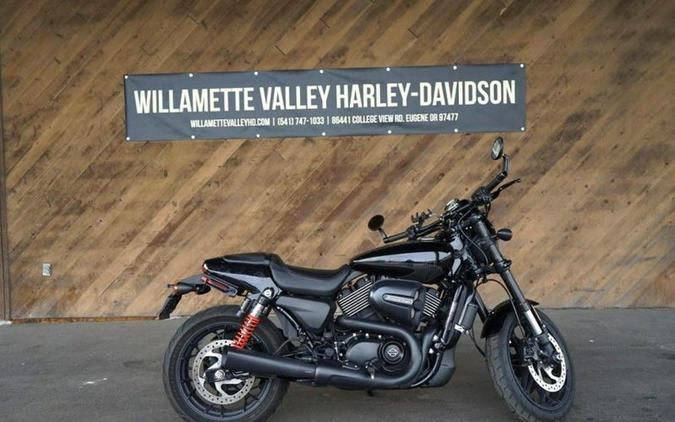 2017 Harley-Davidson Street® Rod