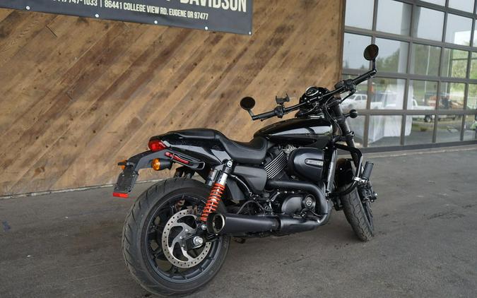 2017 Harley-Davidson Street® Rod