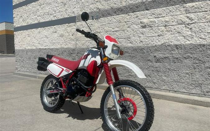 1989 Yamaha XT350