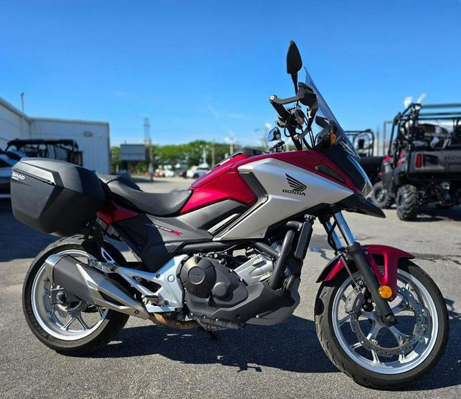 2018 Honda® NC750X