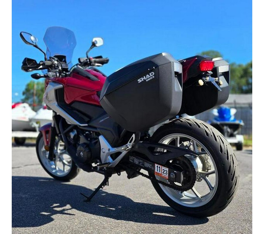 2018 Honda® NC750X