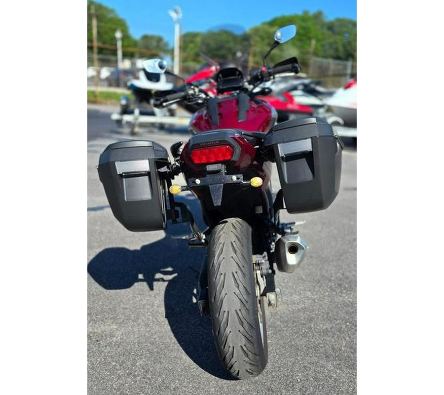 2018 Honda® NC750X