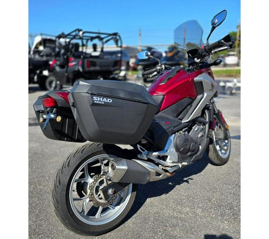 2018 Honda® NC750X