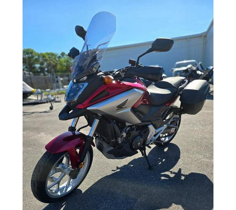 2018 Honda® NC750X