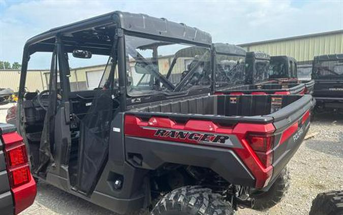 2025 Polaris Ranger Crew XP 1000 Premium