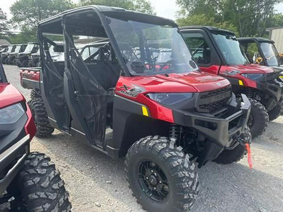 2025 Polaris Ranger Crew XP 1000 Premium