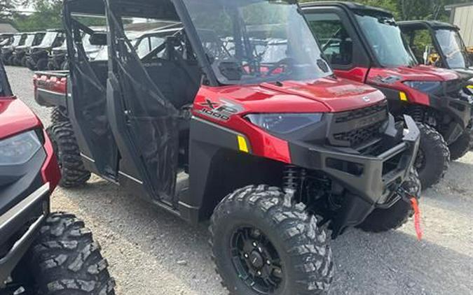 2025 Polaris Ranger Crew XP 1000 Premium