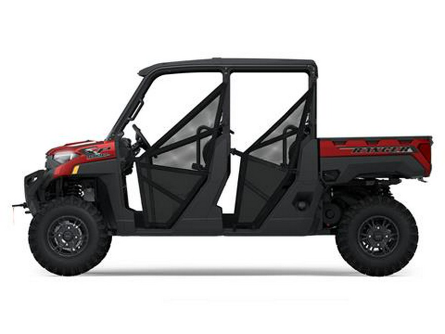 2025 Polaris Ranger Crew XP 1000 Premium