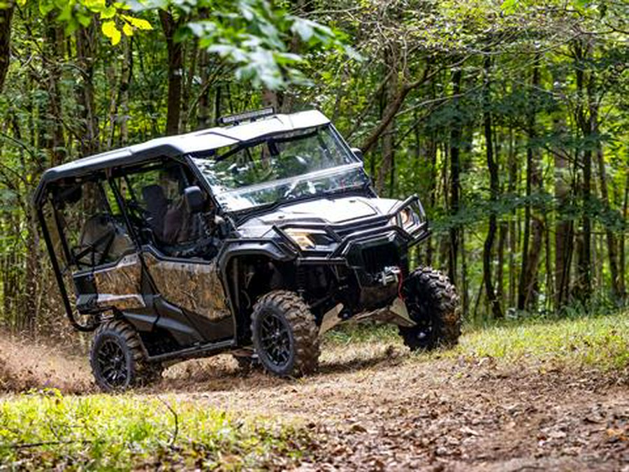 2022 Honda Pioneer 1000-5 Forest