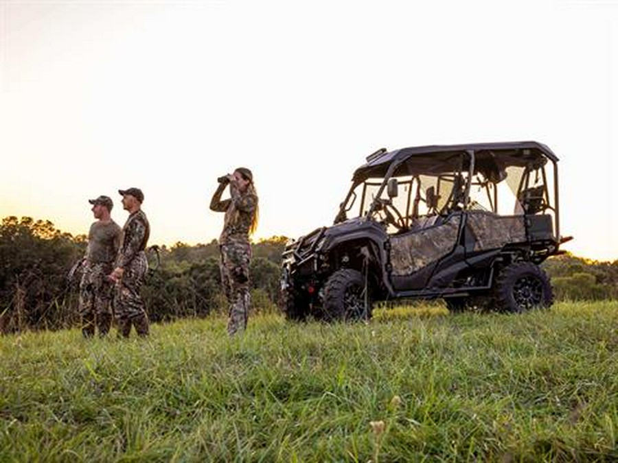 2022 Honda Pioneer 1000-5 Forest