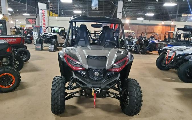 2024 Yamaha Wolverine RMAX4 1000 XT-R