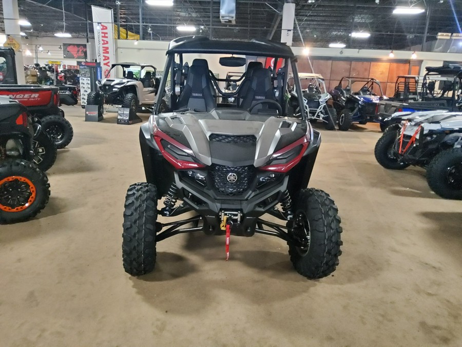 2024 Yamaha Wolverine RMAX4 1000 XT-R