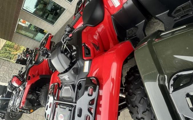 2025 Honda® FourTrax Rancher 4x4