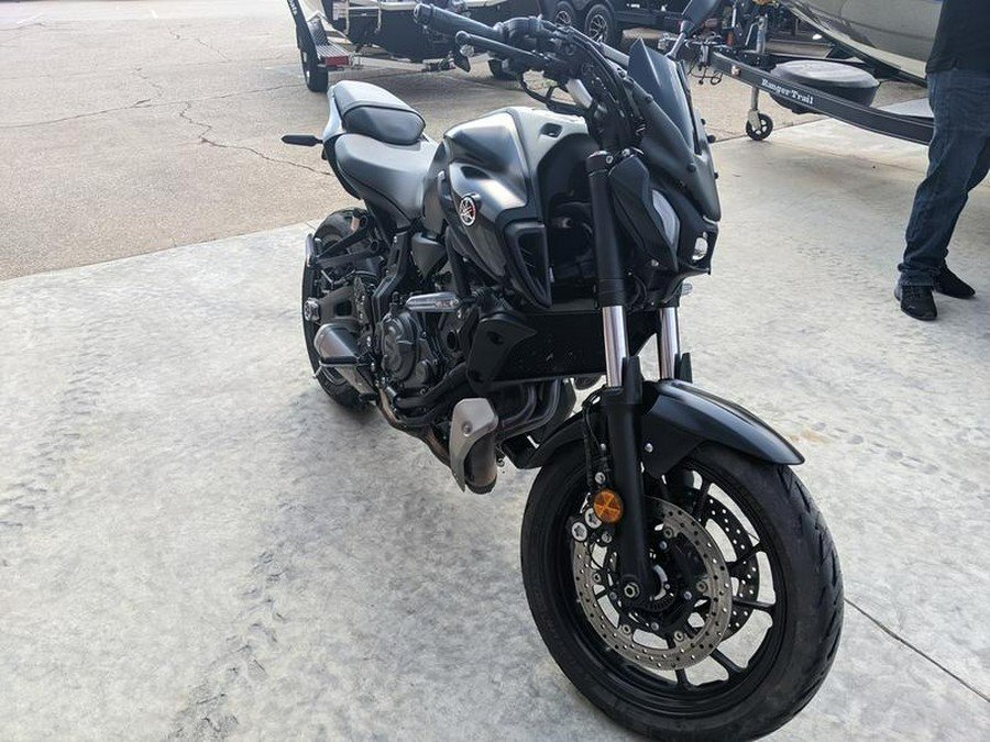 2024 Yamaha MT-07