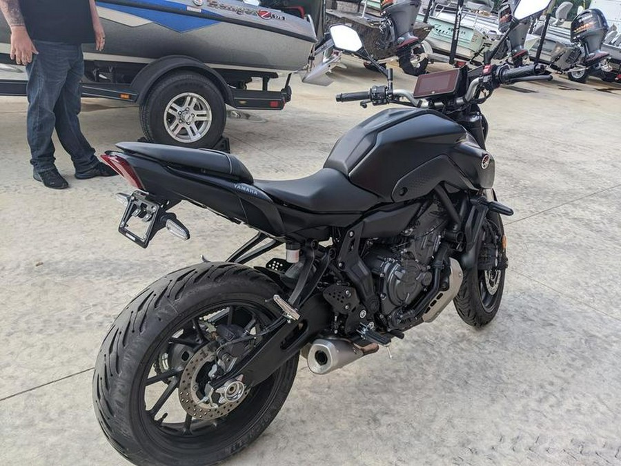 2024 Yamaha MT-07