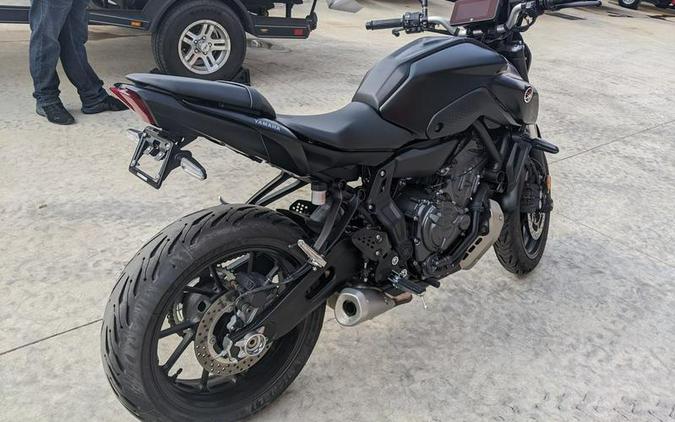 2024 Yamaha MT-07