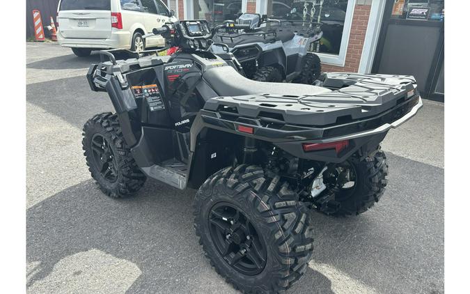 2024 Polaris Industries Sportsman 570 Trail Onyx Black