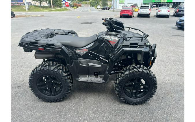 2024 Polaris Industries Sportsman 570 Trail Onyx Black