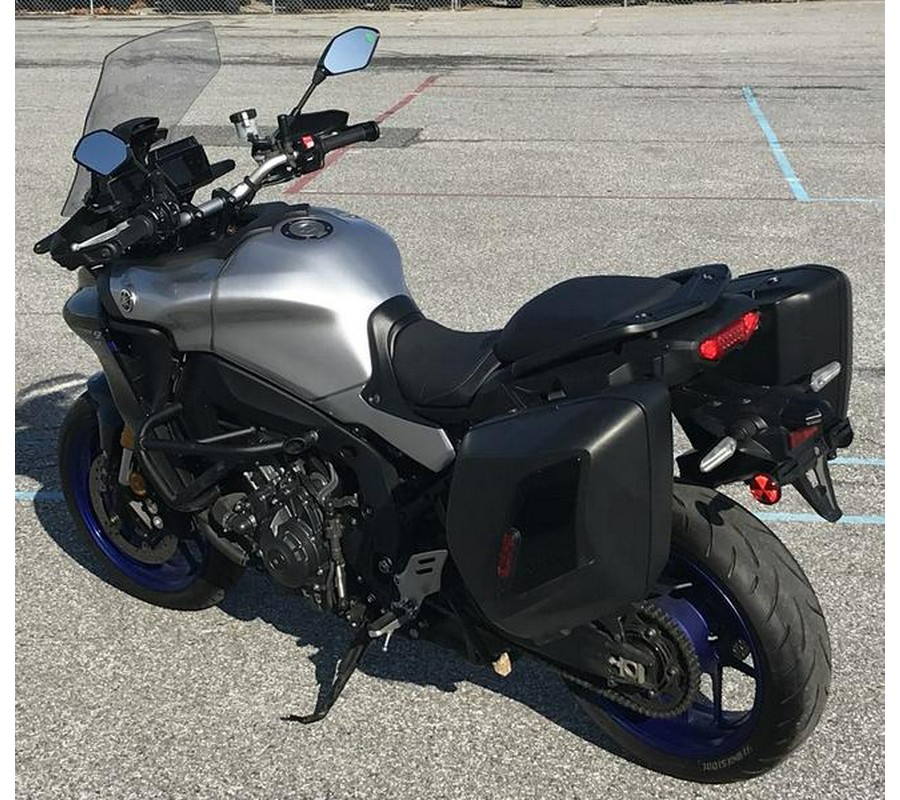2022 Yamaha Tracer 9 GT