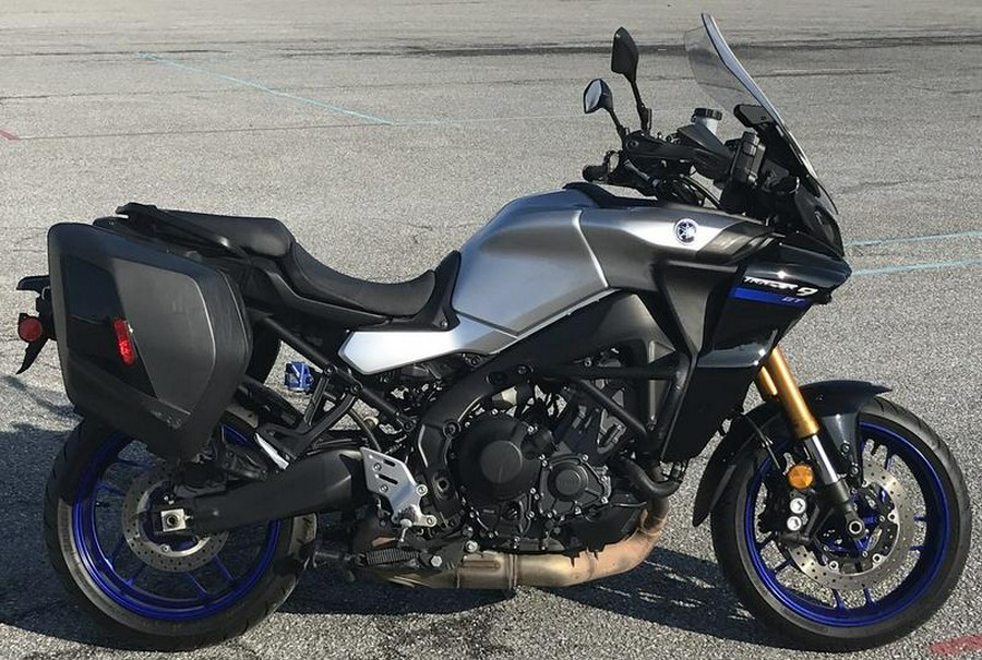 2022 Yamaha Tracer 9 GT