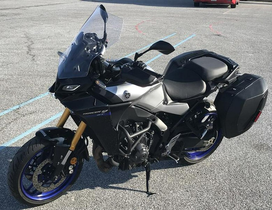 2022 Yamaha Tracer 9 GT