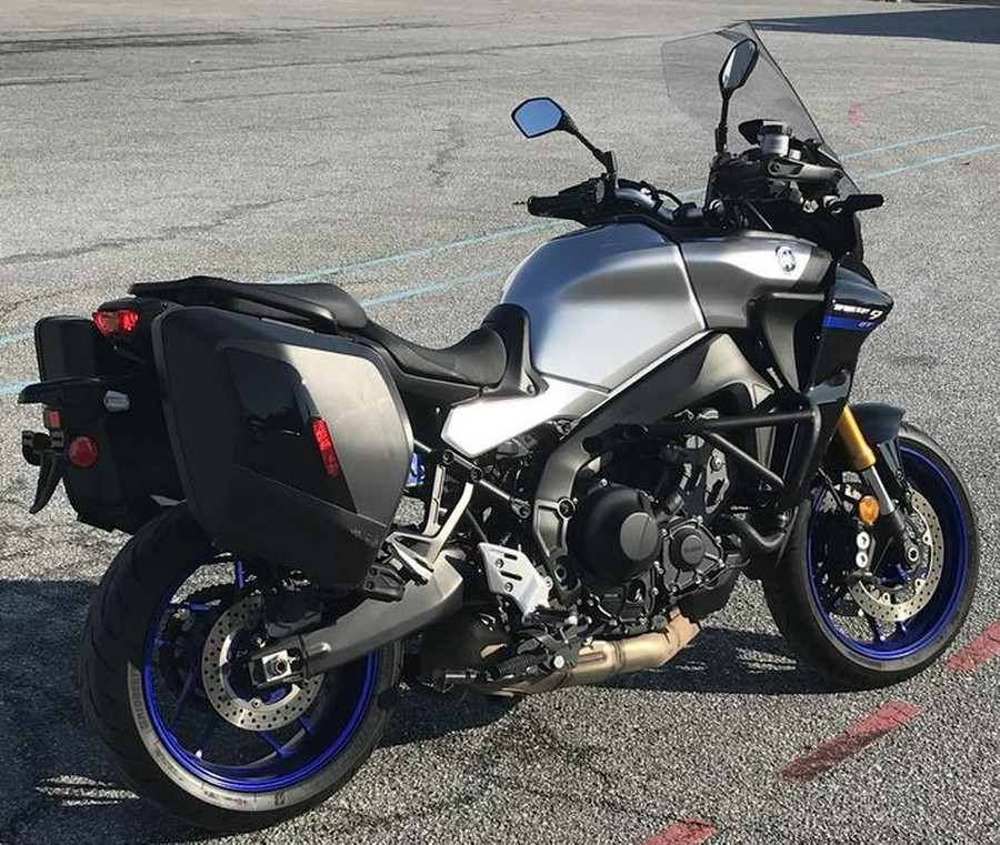 2022 Yamaha Tracer 9 GT