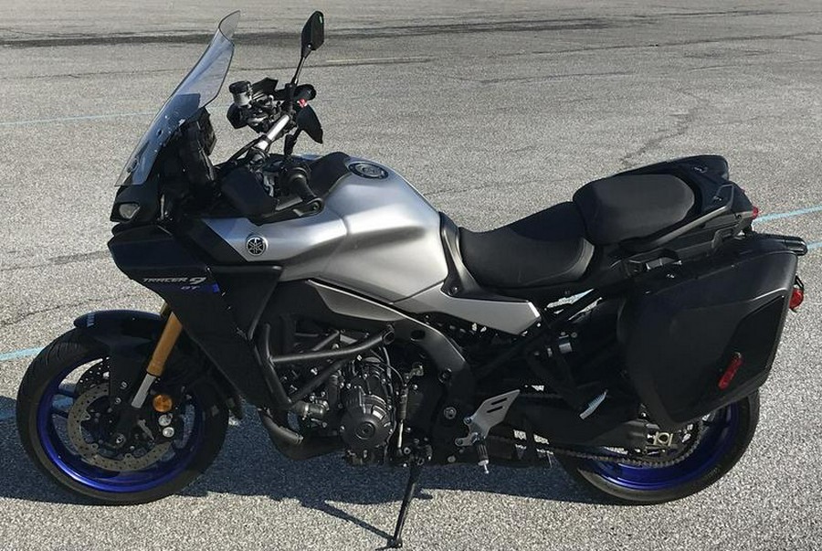 2022 Yamaha Tracer 9 GT
