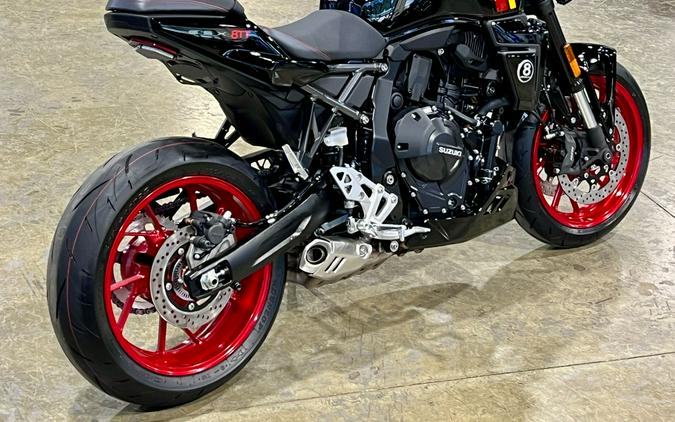 2026 Suzuki GSX-8TT