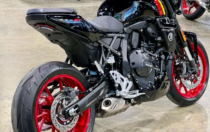 2026 Suzuki GSX-8TT