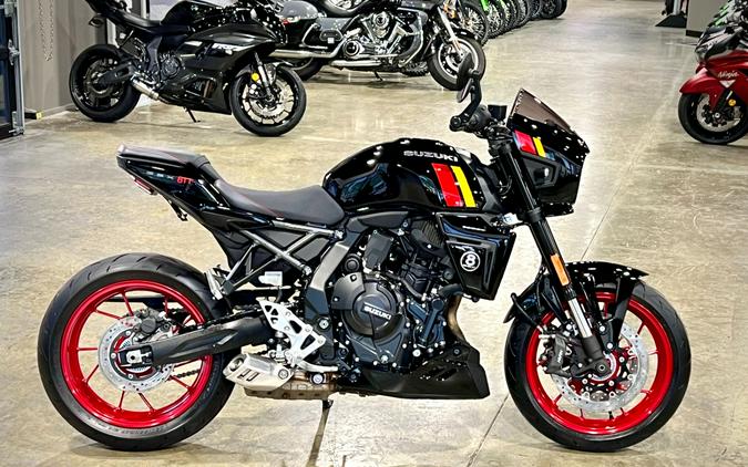 2026 Suzuki GSX-8TT